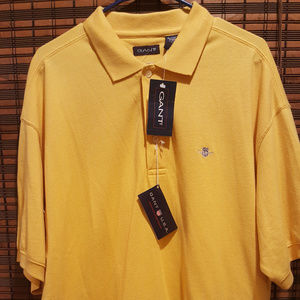 polo gant xl